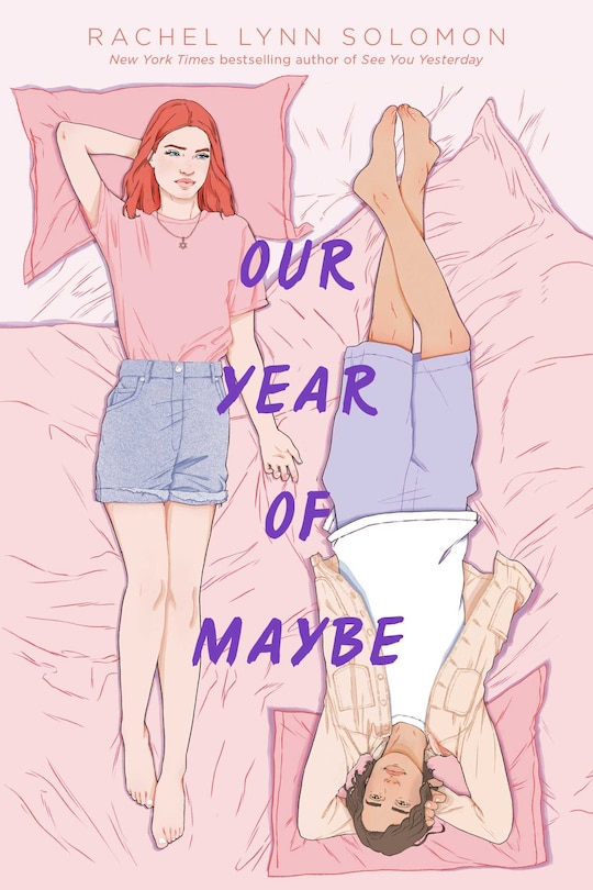 Front cover_Our Year Of Maybe