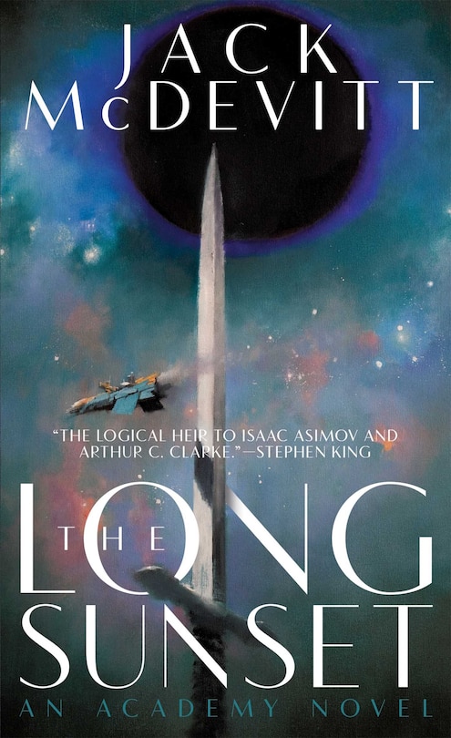 Front cover_The Long Sunset