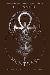 Front cover_Huntress