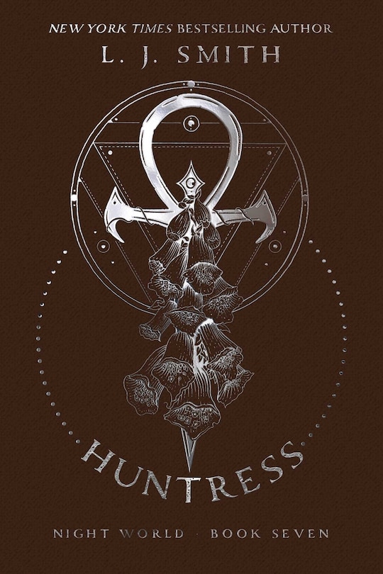 Front cover_Huntress