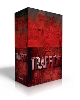 Front cover_Tricks & Traffick (Boxed Set)