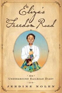Couverture_Eliza's Freedom Road