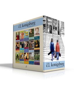 The E.L. Konigsburg Collection: From the Mixed-Up Files of Mrs. Basil E. Frankweiler; Jennifer, Hecate, Macbeth, William McKinley,