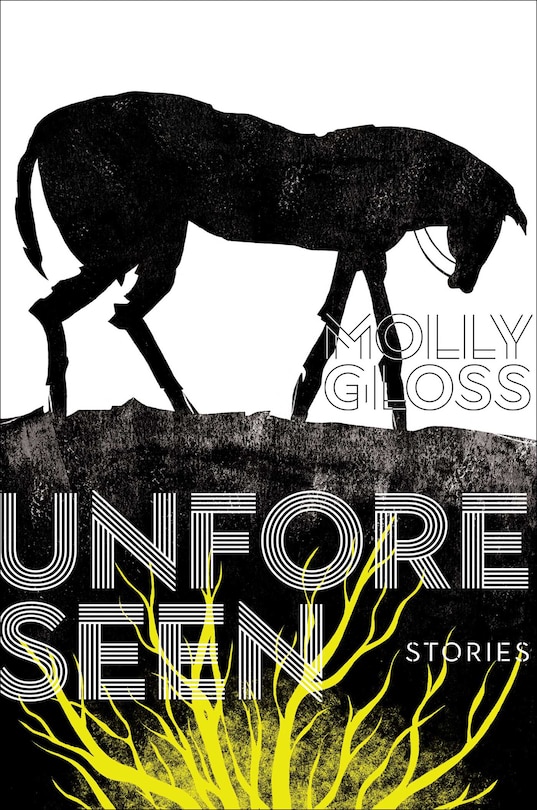 Front cover_Unforeseen