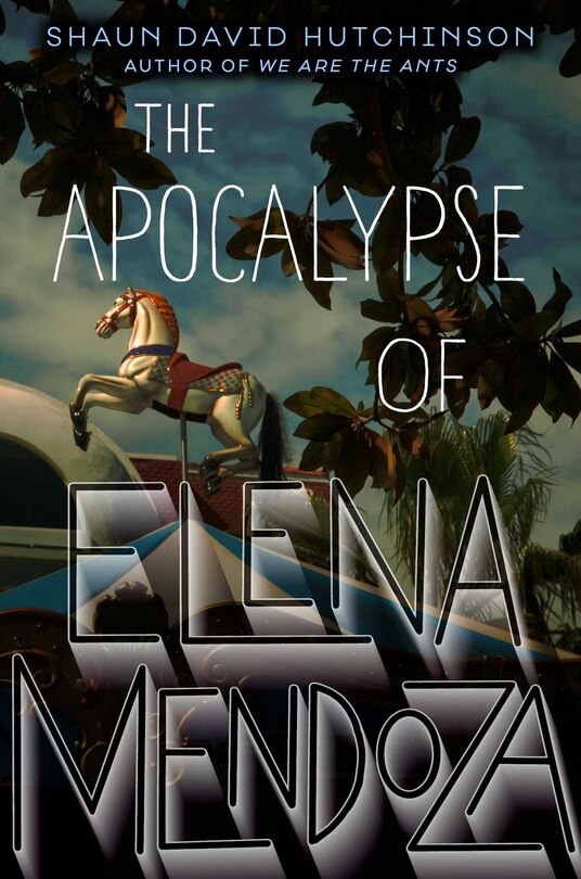 Front cover_The Apocalypse of Elena Mendoza