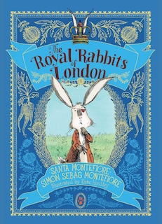 Couverture_The Royal Rabbits of London