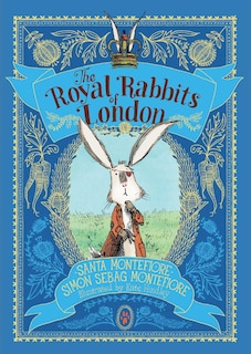 Couverture_The Royal Rabbits of London