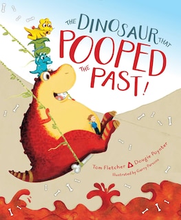 Couverture_The Dinosaur That Pooped the Past!