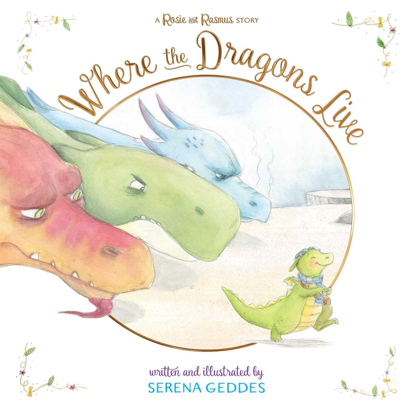 Front cover_Where The Dragons Live