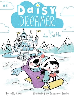 Front cover_The Ice Castle