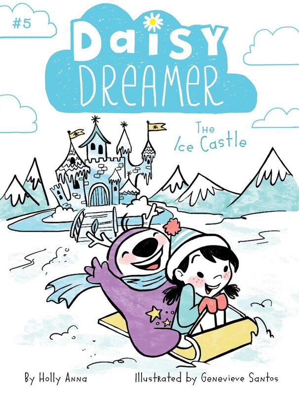 Front cover_The Ice Castle