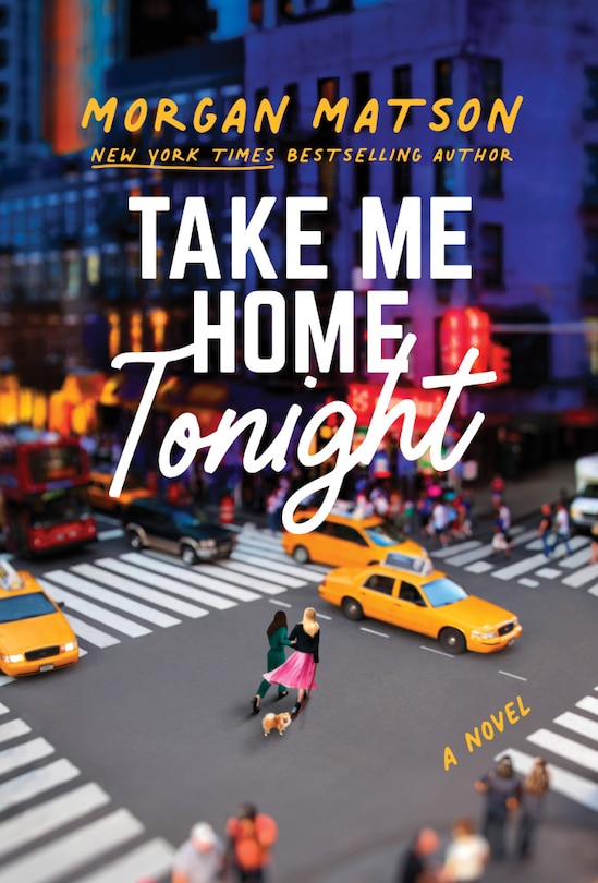 Front cover_Take Me Home Tonight