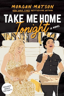 Couverture_Take Me Home Tonight