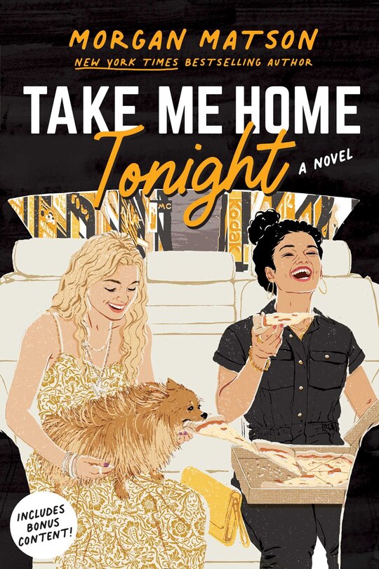 Couverture_Take Me Home Tonight