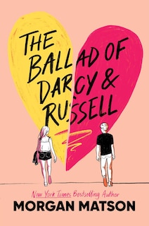 Front cover_The Ballad of Darcy and Russell