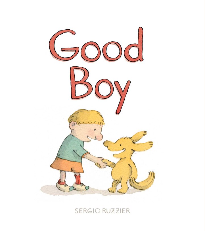 Front cover_Good Boy