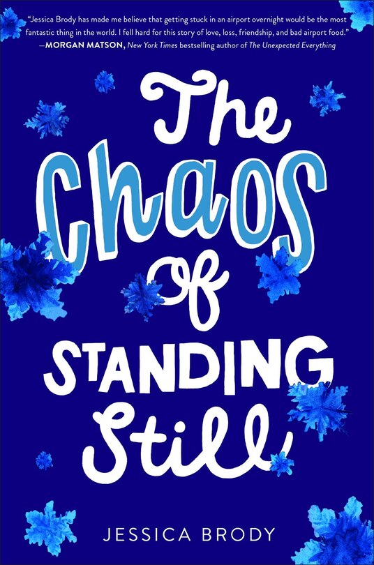Front cover_The Chaos of Standing Still