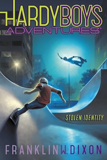 Front cover_Stolen Identity