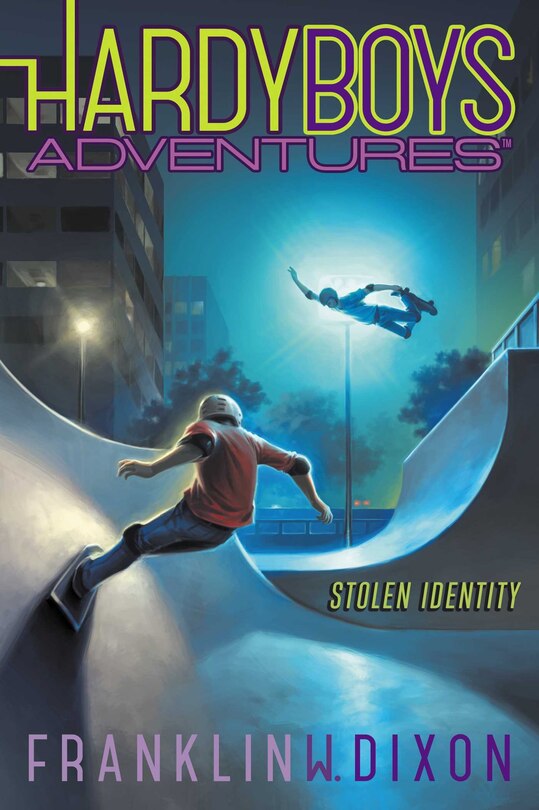 Front cover_Stolen Identity