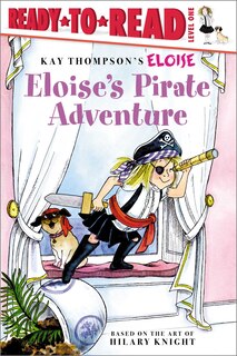 Front cover_Eloise's Pirate Adventure