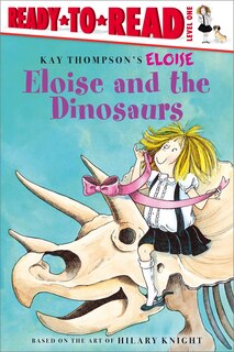 Front cover_Eloise and the Dinosaurs