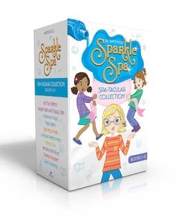 Front cover_Sparkle Spa Spa-tacular Collection Books 1-10 (Boxed Set)