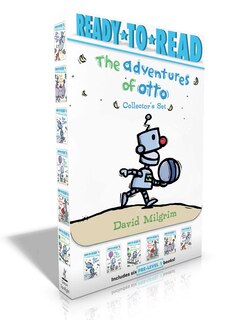 Couverture_The Adventures of Otto Collector's Set (Boxed Set)