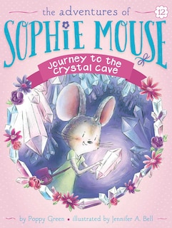 Front cover_Journey to the Crystal Cave