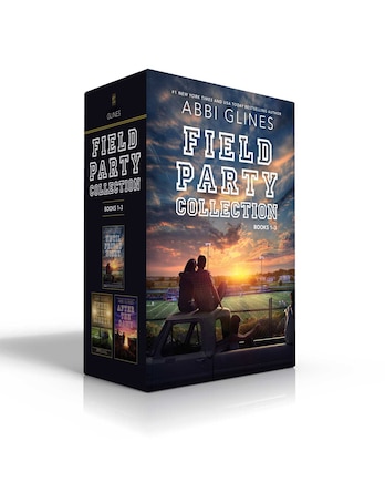 Field Party Collection Books 1-3 (Boxed Set): Until Friday Night; Under the Lights; After the Game