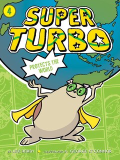 Front cover_Super Turbo Protects the World