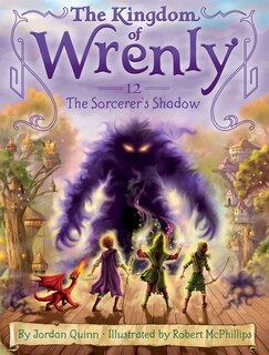 Front cover_The Sorcerer's Shadow