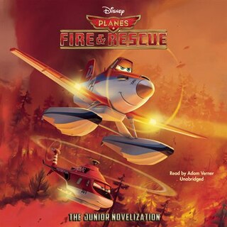 Couverture_Planes: Fire & Rescue