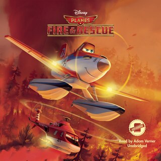 Couverture_Planes: Fire & Rescue