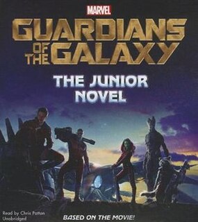 Marvel's Guardians Of The Galaxy: The Junior Novel