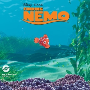 Front cover_Finding Nemo
