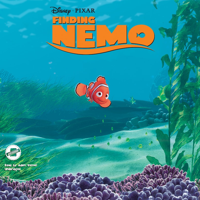 Front cover_Finding Nemo