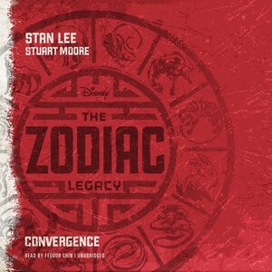 Front cover_The Zodiac Legacy: Convergence