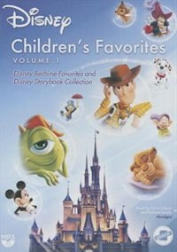 Couverture_Children’s Favorites, Vol. 1