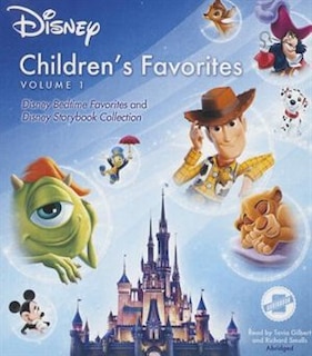 Front cover_Children’s Favorites, Vol. 1