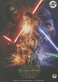 Couverture_Star Wars: The Force Awakens