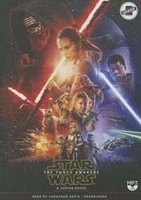 Couverture_Star Wars: The Force Awakens