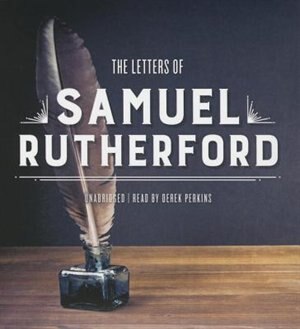 Couverture_The Letters Of Samuel Rutherford