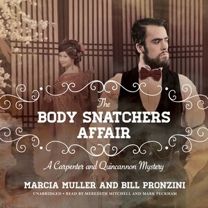 Front cover_The Body Snatchers Affair