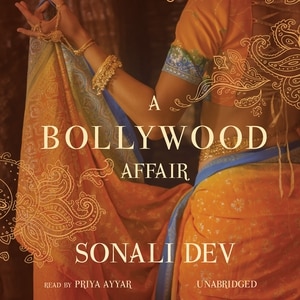 Front cover_A Bollywood Affair