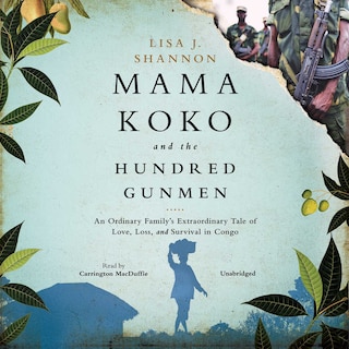 Couverture_Mama Koko And The Hundred Gunmen