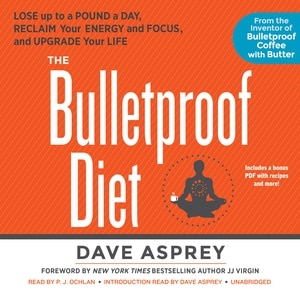 Couverture_The Bulletproof Diet