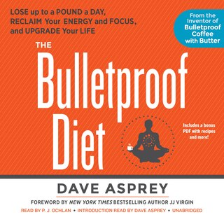 Couverture_The Bulletproof Diet