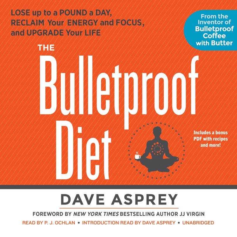 Couverture_The Bulletproof Diet