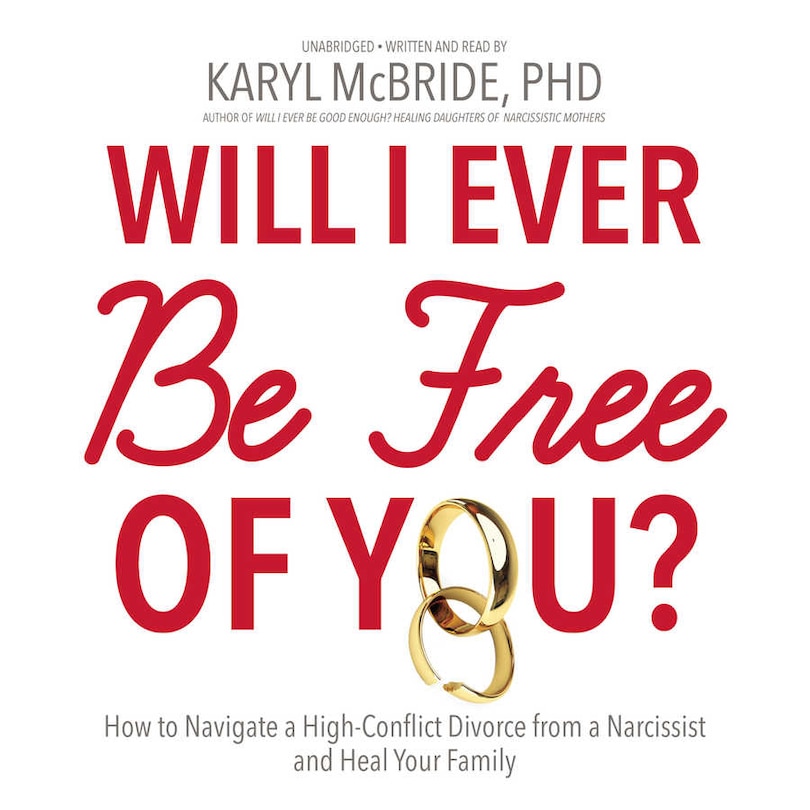 Front cover_Will I Ever Be Free Of You?