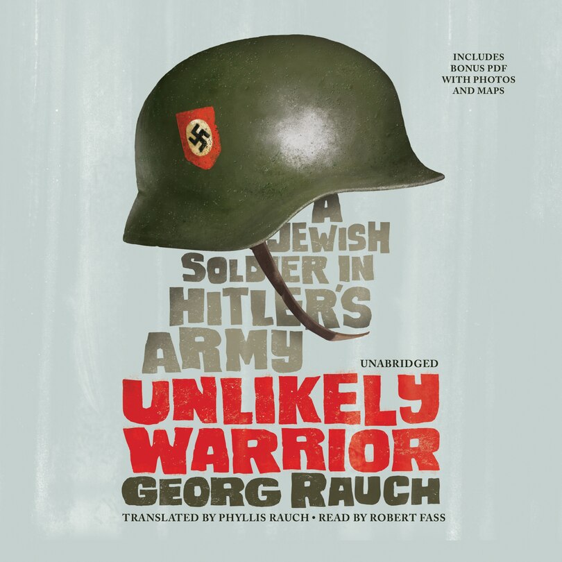 Front cover_Unlikely Warrior